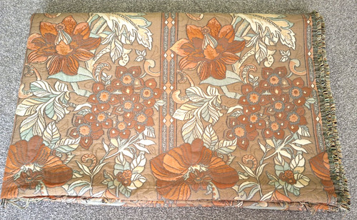Vintage tapestry style piece - tapestry,