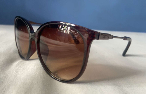 Gucci women oval oversized - women’s,