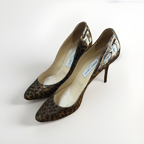 Jimmy choo leopard - jimmy,