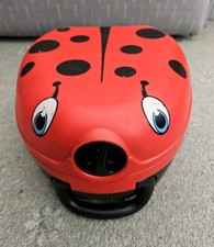 My Carry Potty Ladybird