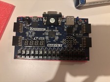 Digilent BASYS 3 Artix-7 FPGA