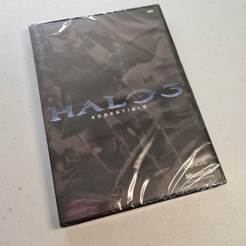 Halo essentials - 3,