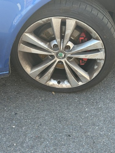 Set skoda octavia vrs - of, 4