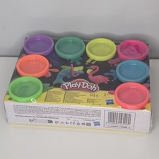 Play Doh Neon Colours 8 x 2oz