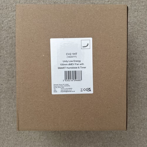 Zehnder greenwood cv2 - zehnder,