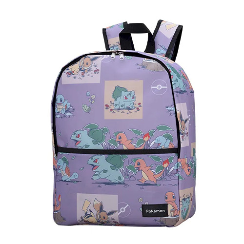 Backpack pokemon platinum - backpack,