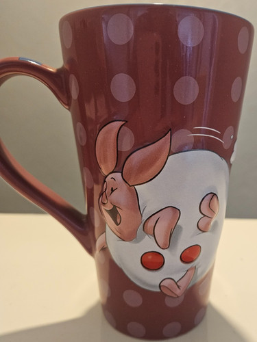 Disney piglet embossed - disney, 3d