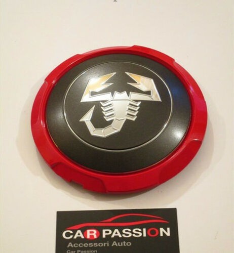 Wheel cap fiat 500 - wheel,