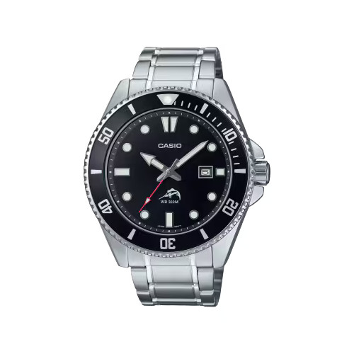 Casio mdv106dd 1a1v duro black - mdv106dd-1a1v,