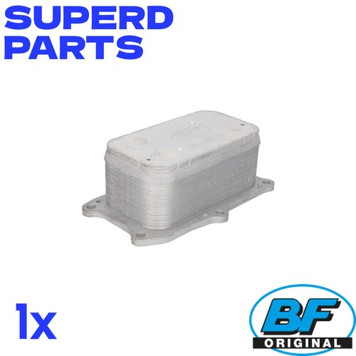 Oil cooler engine - oil,