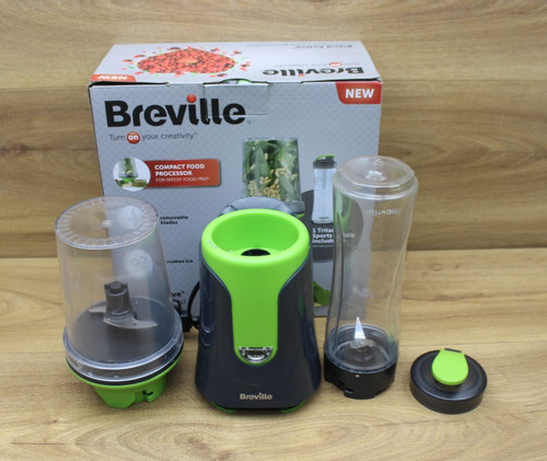 Breville blend active - active, compact