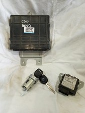 Mitsubishi L200 K64 2WD ECU & Lock Set