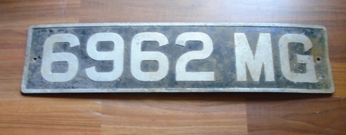 Old pressed aluminium classic - aluminium,