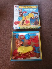 Buckaroo Saddle Stacking Game