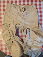 Primark Ladies Cargo Trousers