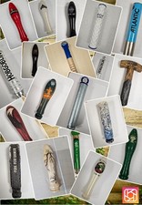 Various hand pull beer - various,