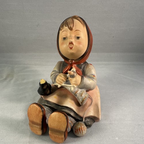 Vintage goebel hummel happy - vintage,