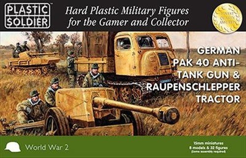 Ww2g15004 15mm pak - , 40