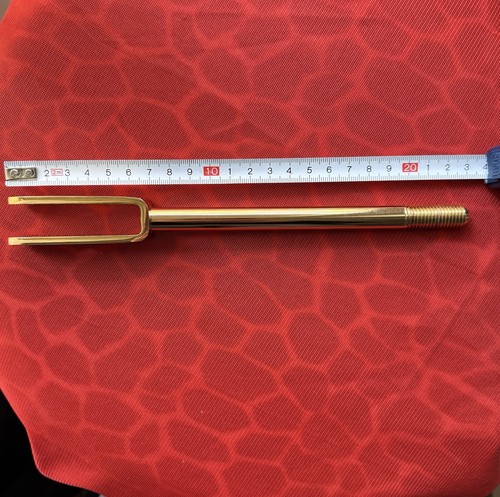 Pavoni lever control - lever,