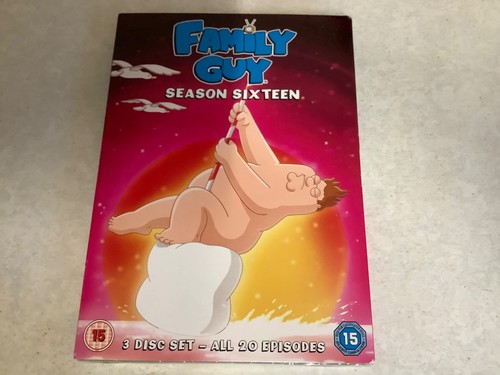 Family guy season series - family,