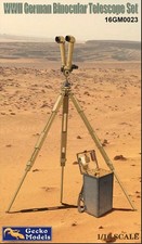 Gecko 16GM0023 1/16 Scale WWII German Trench Periscope Set