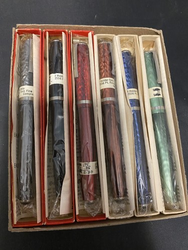 Box nos mint vintage 1948 - nos,