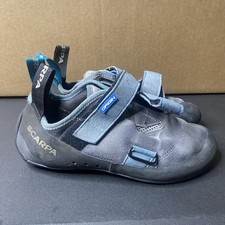 Scarpa Origin Climbing Shoes Mens Size 7 Rock Indoor Outdoor 39.5 EU