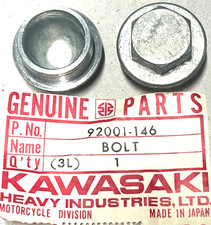 2 X Drain Plug Carburetor