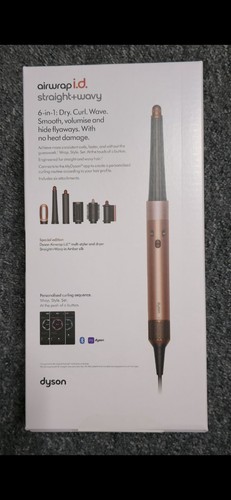 Dyson airwrap straight - dyson, i.d.