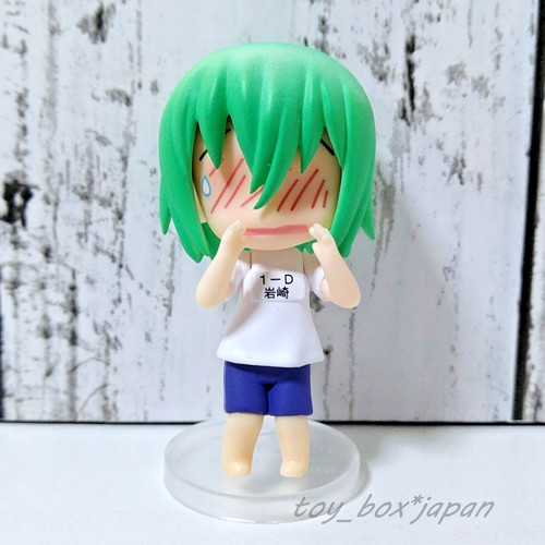 Nendoroid petit lucky star - nendoroid,