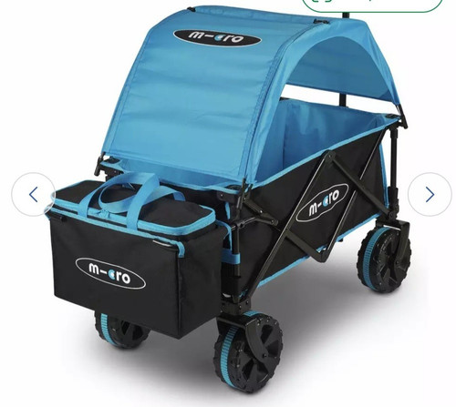 Micro foldable trolley cart - micro,