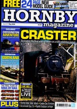 HORNBY MAGAZINE MAGAZINE MAY