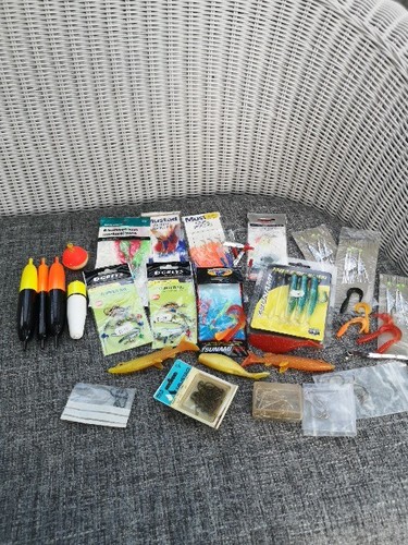 Sea fishing tackle job - sea,