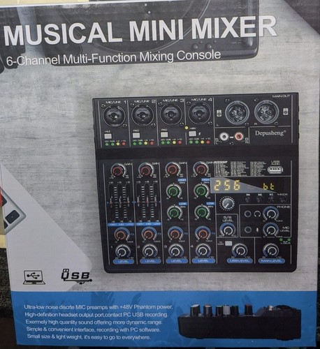 Depusheng mixer portable - depusheng,