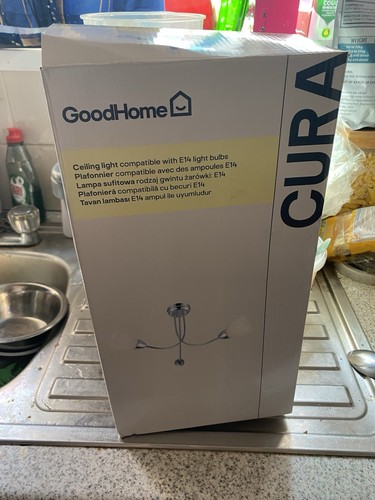 Goodhome cura way - cura, 3