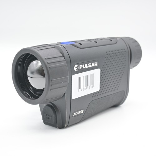 Pulsar axion xg35 thermal - pulsar, 2