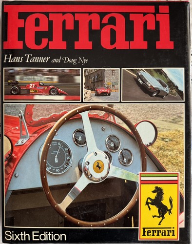 Ferrari foulis motoring - ferrari, (a