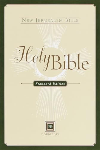 New jerusalem bible standard - new,