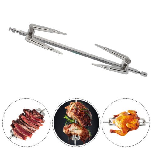Chicken roasting rack barbecue - chicken,