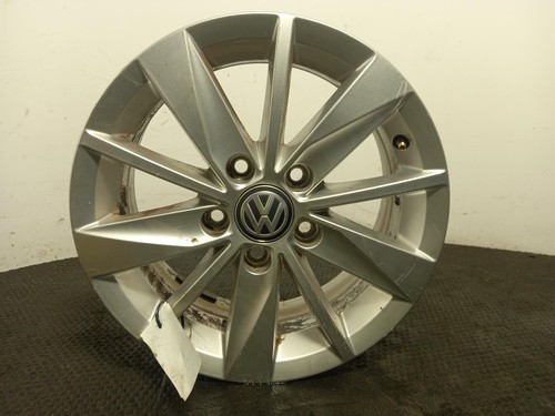 Volkswagen golf alloy wheel - golf,