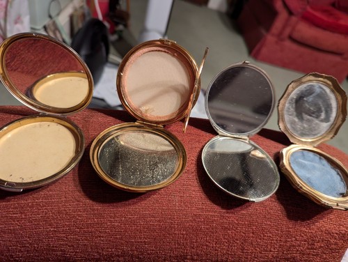 Vintage compacts strattons - compacts,,