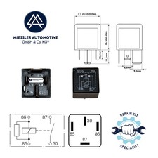 Relay for Land Rover