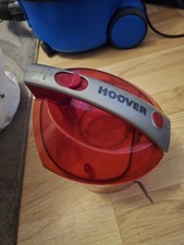 Hoover whirlwind se71 cylinder vacuum part bin handle & release trigger assembly