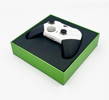 Elite Series 2 Xbox Controller - White - Boxed - Used (Read Description)