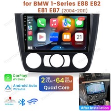 64GB Android Car Stereo Radio