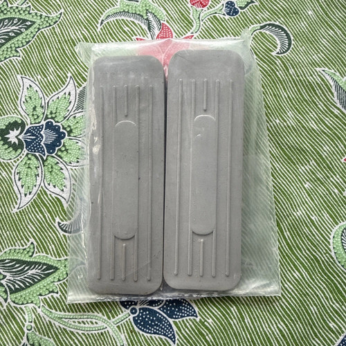 Door wedge rubber heavy - wedge,