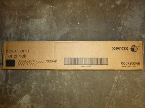 Genuine xerox toner - xerox, cartridge