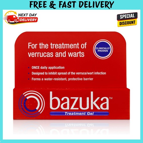 Bazuka treatment gel for - treatment,