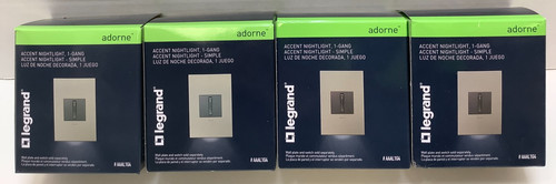 Legrand adorne accent night - legrand,