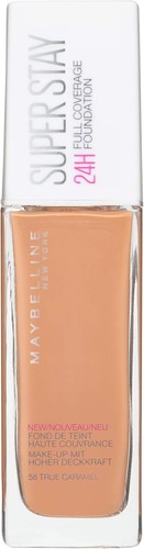 Maybelline super stay 24h - maybelline,